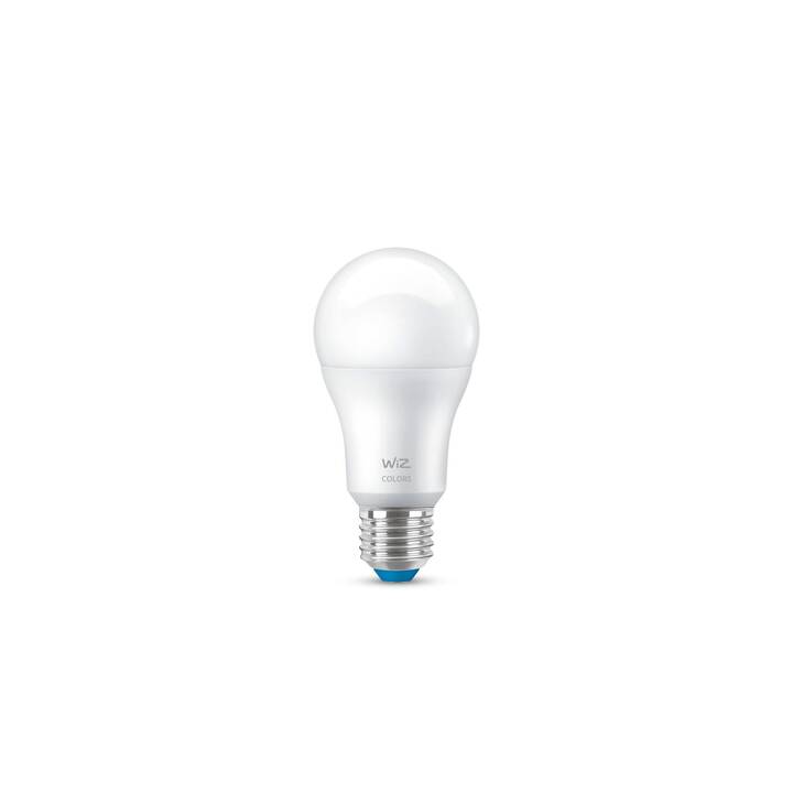 WIZ Lampadina LED E27 A60 (E27, WLAN, Bluetooth, 8.5 W)