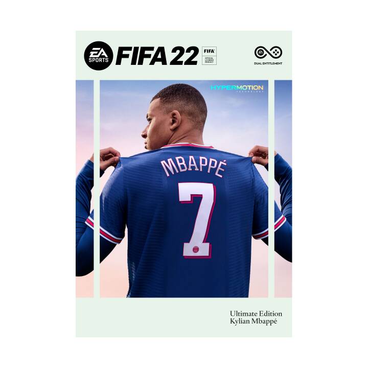 FIFA 22 (DE, IT, EN, FR)