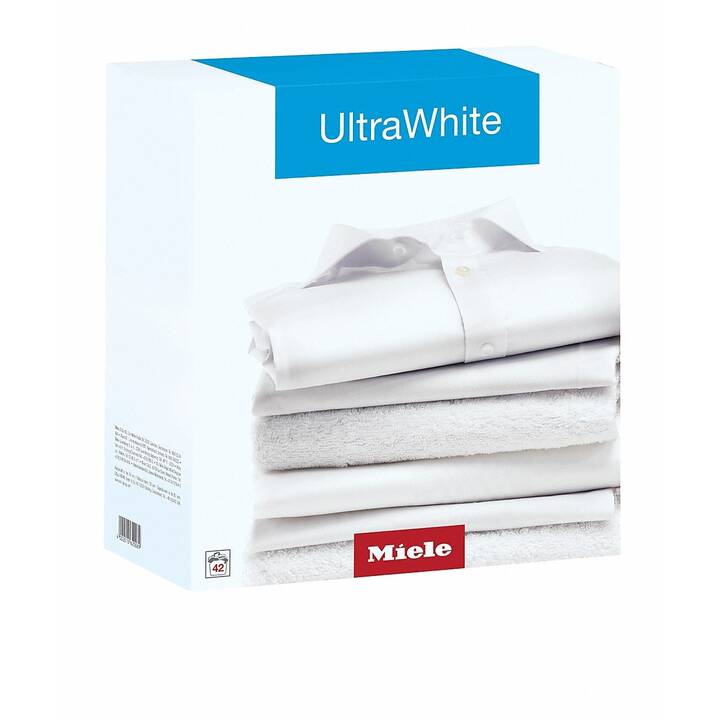 MIELE Detergente per macchine UltraWhite (2.7 kg, Polvere)