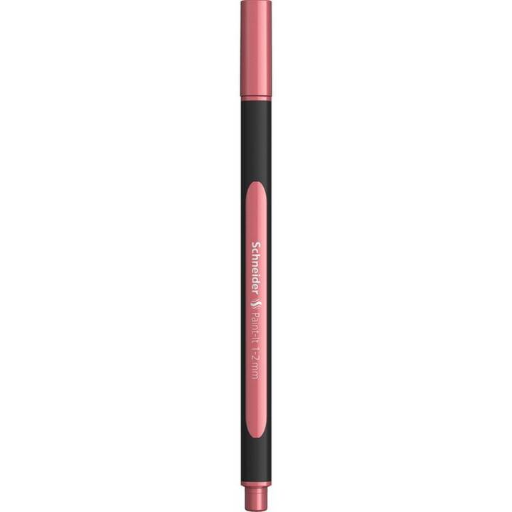 SCHNEIDER Paint-it Crayon feutre (Rouge écarlate, 1 pièce)
