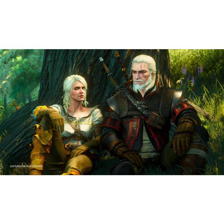 The Witcher 3: Wild Hunt - Complete Edition (Mehrsprachig)