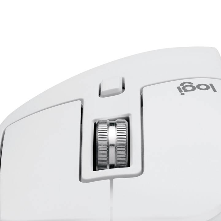 LOGITECH MX Master 3S for Mac Souris (Sans fil, Office)