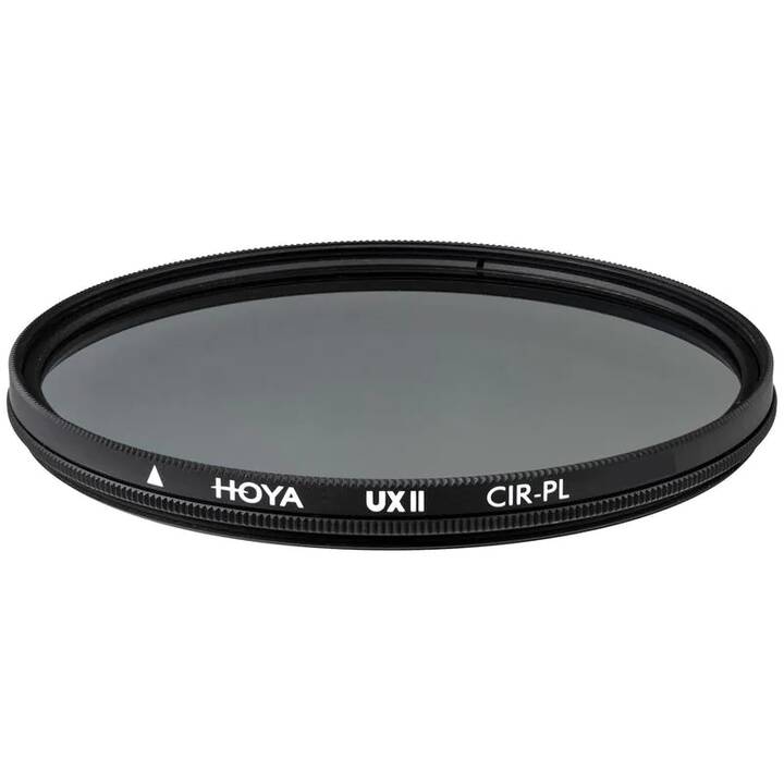 HOYA UX II CIR-PL (40.5 mm)