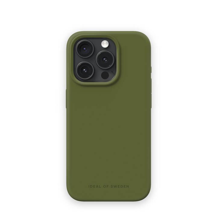 IDEAL OF SWEDEN Backcover (iPhone 15 Pro, Vert)
