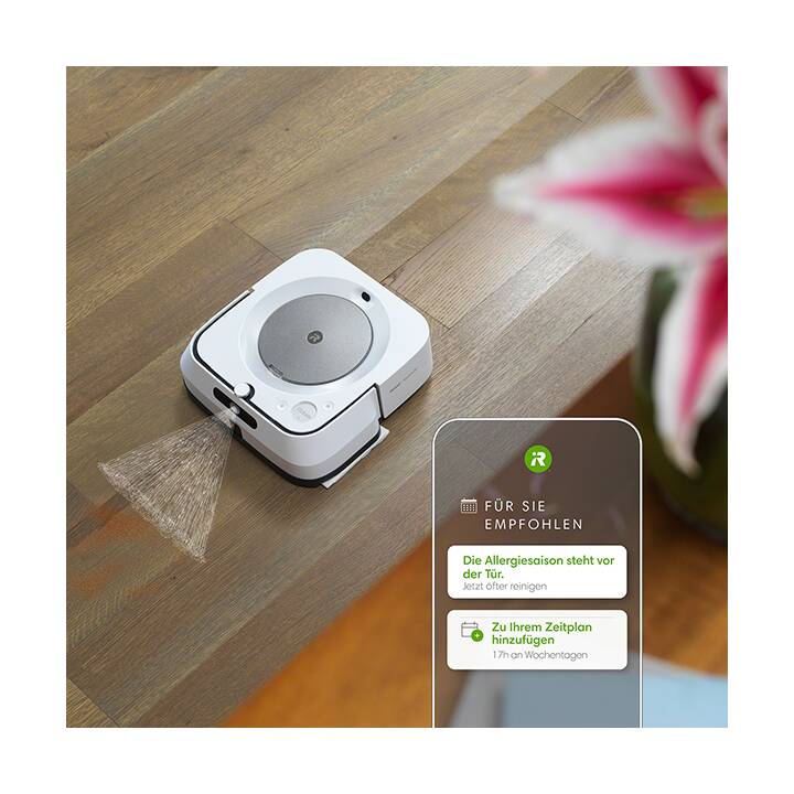 IROBOT Braava Jet M6