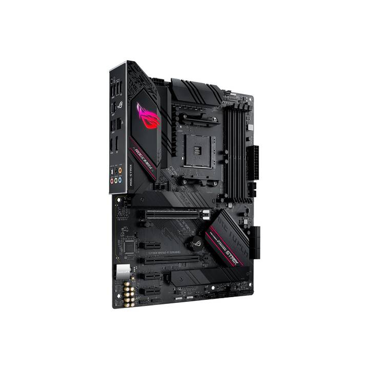 ASUS ROG Strix B550-F (AM4, AMD B550, ATX)