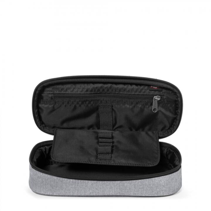 EASTPAK Etui Oval (Hellgrau, Grau)