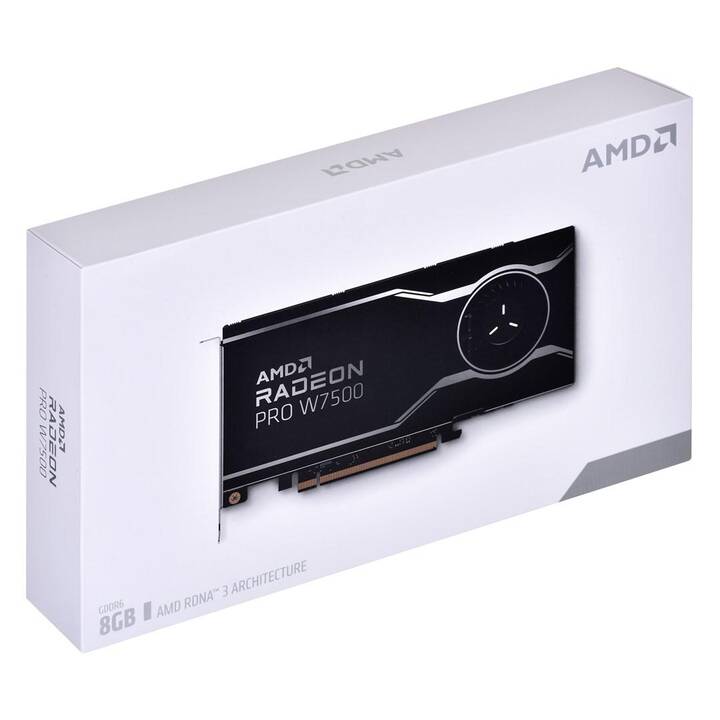 AMD AMD Radeon W7500 (8 GB)