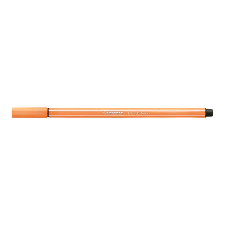STABILO Crayon feutre (Orange, 1 pièce)