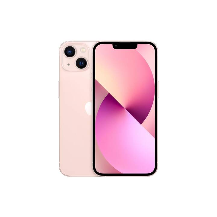 APPLE iPhone 13 (5G, 128 GB, 6.1", 12 MP, Rosé)