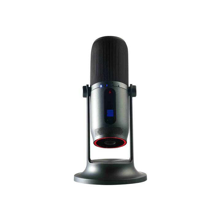 THRONMAX Microphone de table (Ardoise)