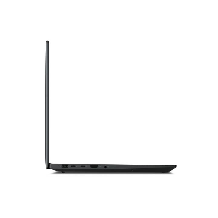 LENOVO ThinkPad P1 Gen 6 (16", Intel Core i7, 64 GB RAM, 2 TB SSD)