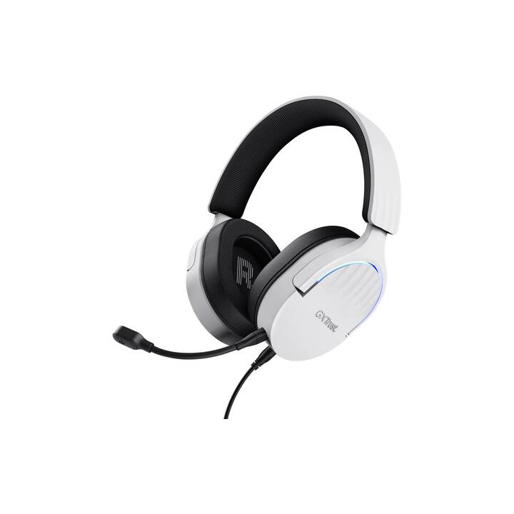 TRUST Gaming Headset GXT 490 FAYZO (Over-Ear)