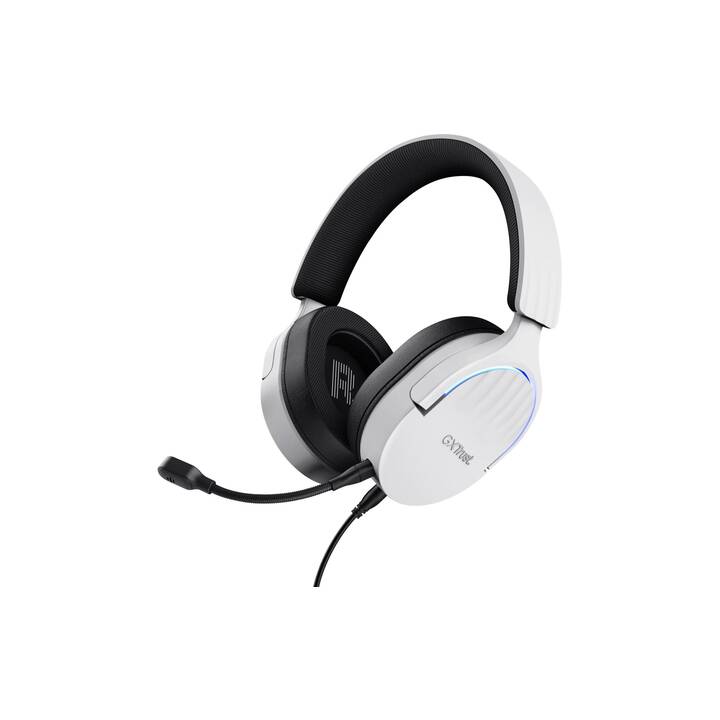 TRUST Casque micro de jeu GXT 490 FAYZO (Over-Ear)