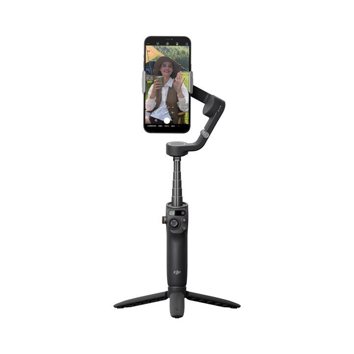 DJI Stabilisateur pour téléphones mobiles Osmo Mobile 6