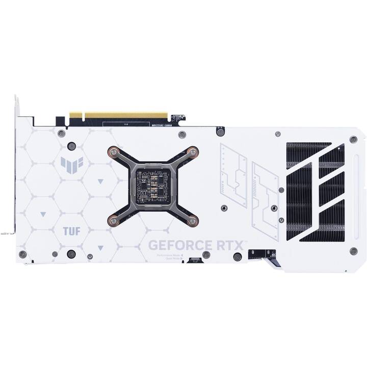 ASUS White OC Edition Nvidia GeForce RTX 4070 Ti Super (16 GB)