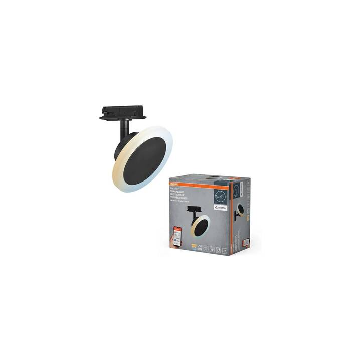 OSRAM Spot light SMART+ Tracklight Circle (6.5 W) - Interdiscount