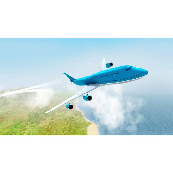 Take Off: The Flight Simulator (DE)