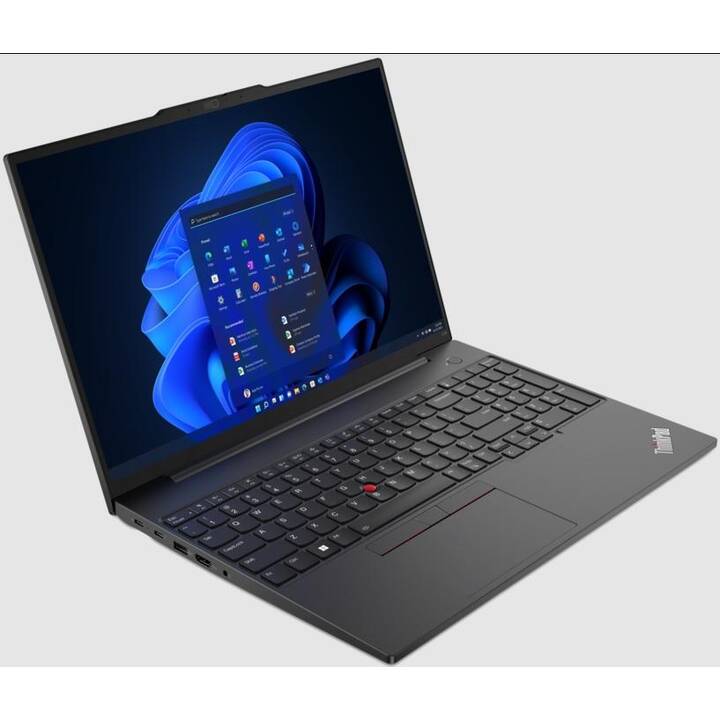LENOVO ThinkPad E16 Gen. 1 2023 (16", Intel Core i7, 16 Go RAM, 512 Go SSD)