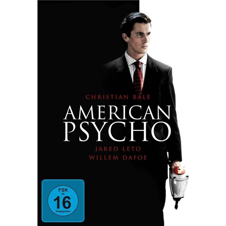 American Psycho (DE, EN)