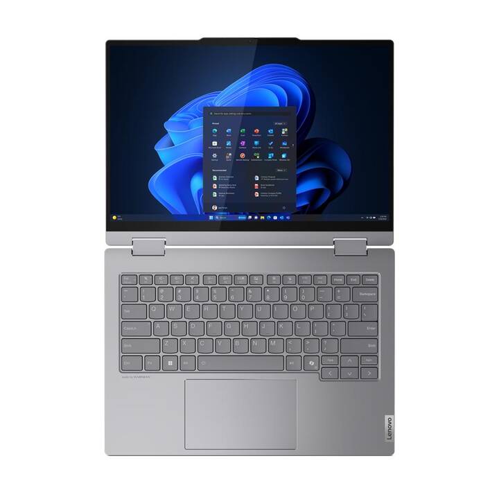 LENOVO ThinkBook 14 2-in-1 Gen. 4 (14", Intel Core Ultra 5, 16 GB RAM, 1000 GB SSD)