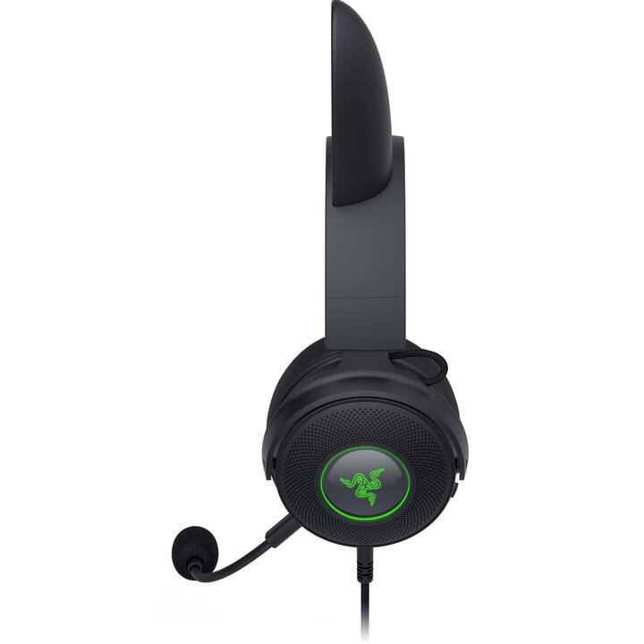 RAZER Casque micro de jeu Kraken Kitty V2 Pro (Over-Ear)