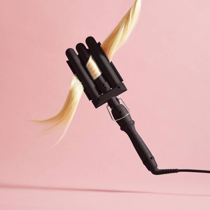 MERMADE Pro Mini Waver 25mm (Noir)