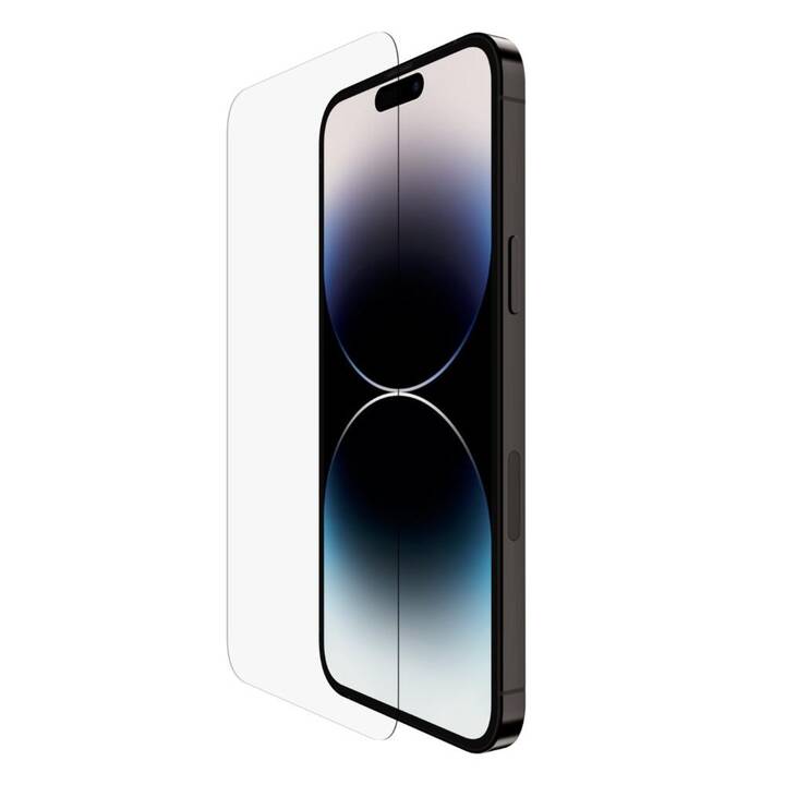 BELKIN Displayschutzglas (iPhone 14 Pro Max, 1 Stück)