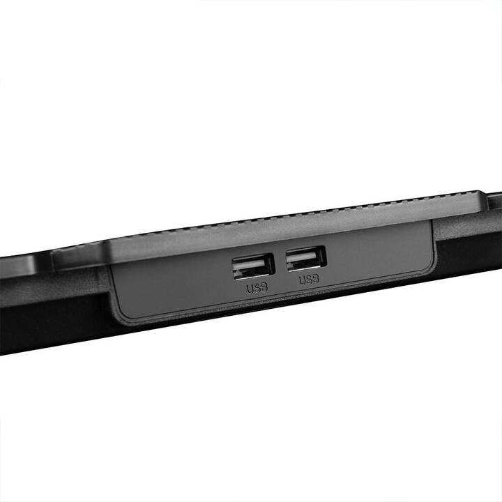 VOLCANO MODECOM CF21 RGB Notebookkühler