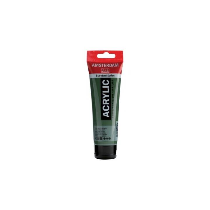 TALENS Couleur acrylique (120 ml, Vert olive, Vert, Multicolore)