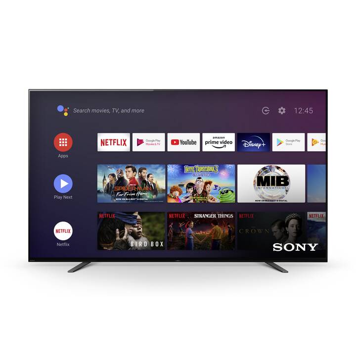 SONY OLED KD65A8 Smart TV (65", OLED, Ultra HD - 4K)