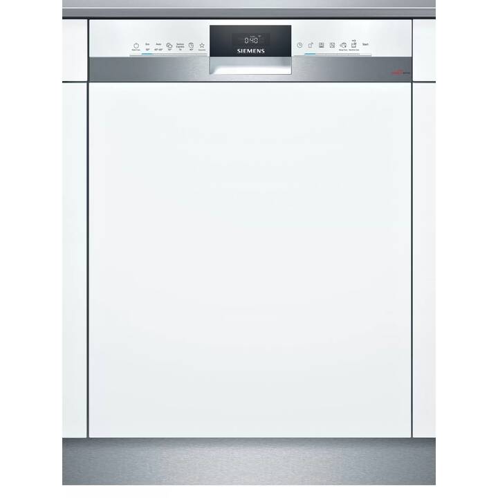 SIEMENS SX53EW17AH (EU-Norm 60 cm, Ein- / Unterbau)