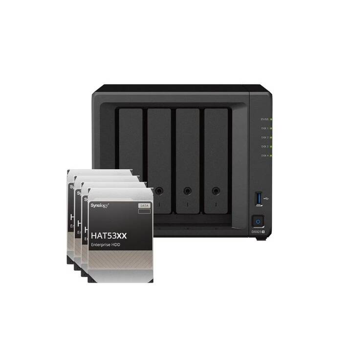 SYNOLOGY DS923+ (4 x 4 GB)