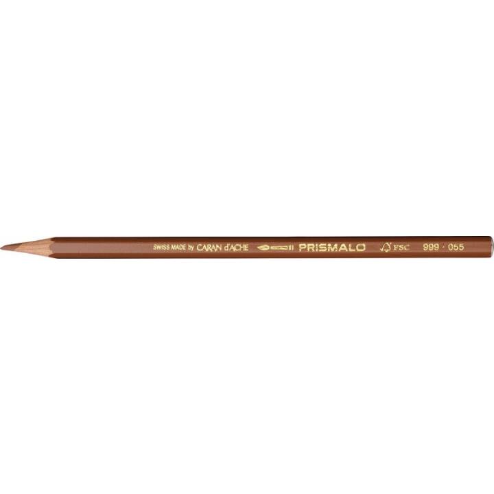 CARAN D'ACHE Matite colorate (Marrone, 1 pezzo)