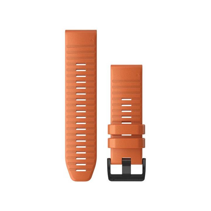 GARMIN QuickFit Armband (Garmin, fenix 6X Pro, tactix Delta, Orange)