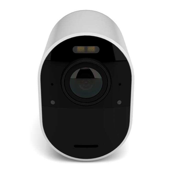 ARLO Netzwerkkamera Set Ultra 2 Spotlight 4 Cam Kit (8 MP, Mini Bullet, WLAN 802.11b, WLAN 802.11g)