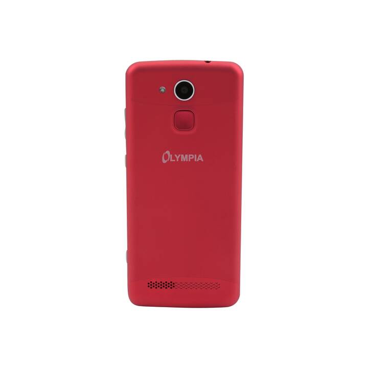 OLYMPIA NEO (16 GB, 5.5", 8 MP, Rouge)