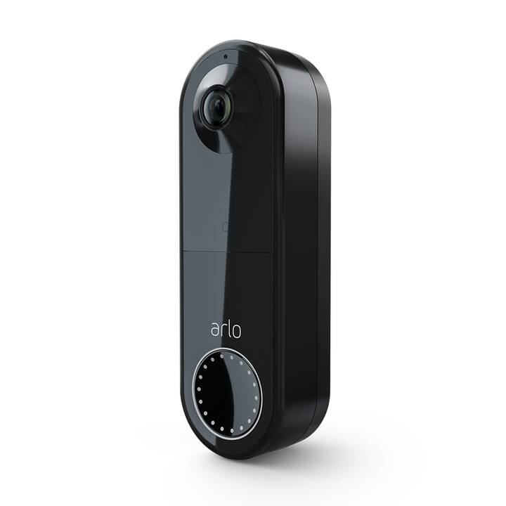 ARLO Interphone à video Wire-Free Video Doorbell AVD2001B (WiFi)