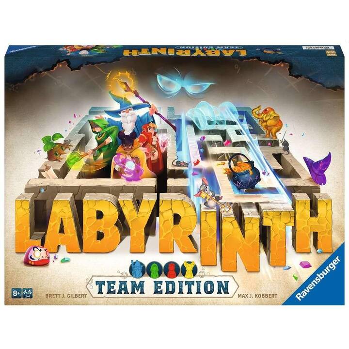 RAVENSBURGER Labyrinth. Team Edition (DE)