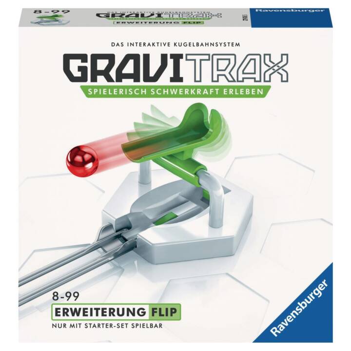 RAVENSBURGER GraviTrax Flip