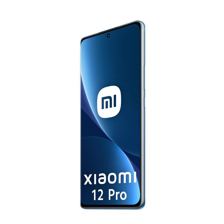 XIAOMI 12 Pro (5G, 256 GB, 6.73", 50 MP, Bleu)