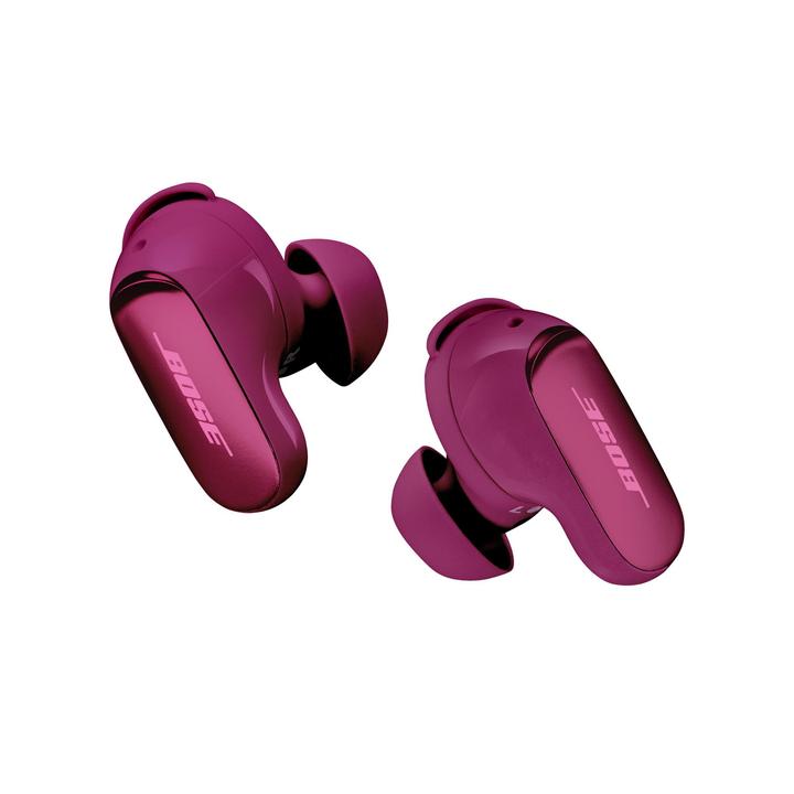 BOSE QuietComfort Ultra Earbuds 2nd Gen (ANC, Deep Plum