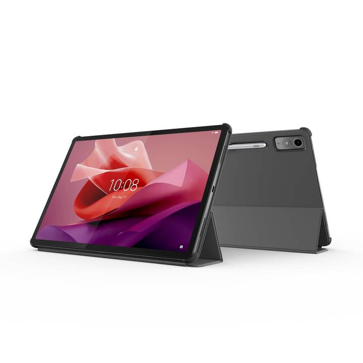 LENOVO Tab P12 (12.7", 256 GB, Grau)