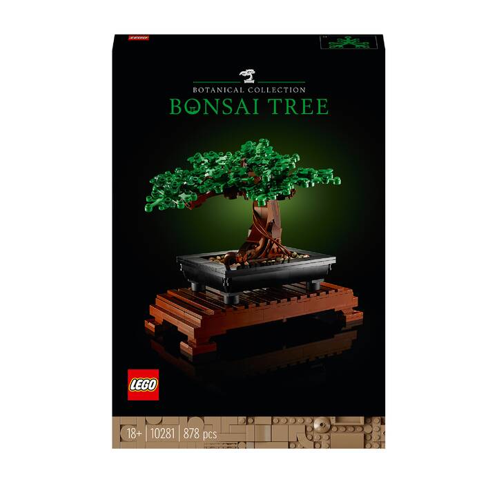 LEGO Icons Bonsaï (10281)