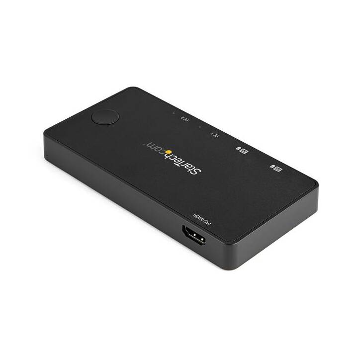 STARTECH.COM Switch KVM SV211HDUC