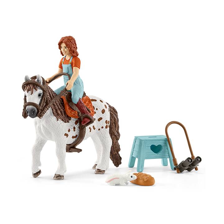 SCHLEICH Horse Club Mia & Spotty