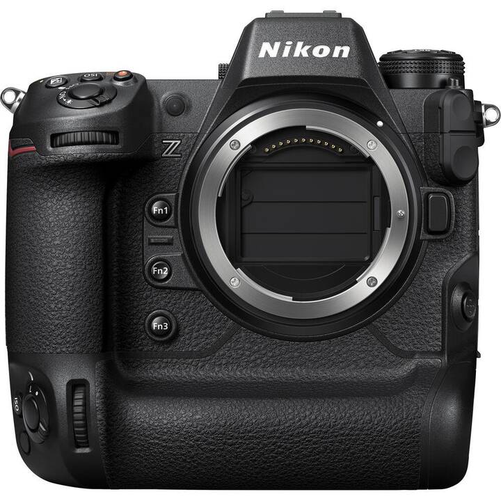 NIKON Z9 Boîtier Import  (45.7 MP, Plein format)