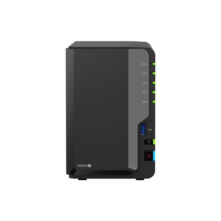 SYNOLOGY DS224+ (2 x 10 To)