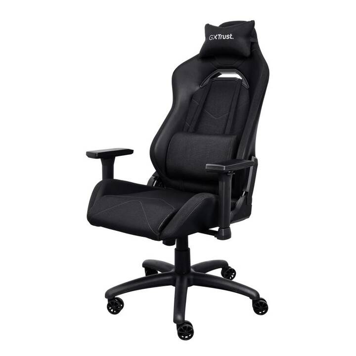 TRUST Sedia da gaming GXT 714 RUYA (Nero)