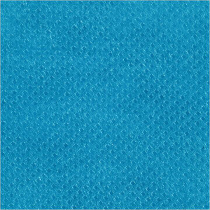 CREATIV COMPANY Tovaglia (125 cm x 1000 cm, Rettangolare, Blu chiaro, Blu, Turchese)